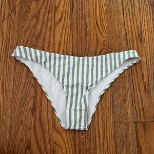 Shein bikini bottom size M